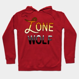 LONE WOLF BFC Hoodie